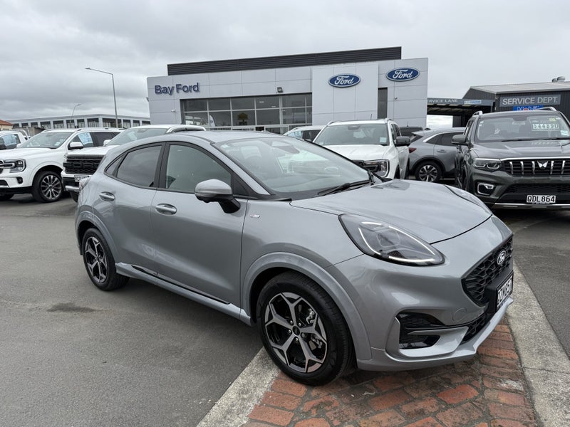 2024 Ford Puma SUV ST-LINE 1.0P MHEV 7A image 1