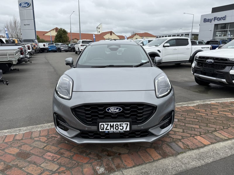 2024 Ford Puma SUV ST-LINE 1.0P MHEV 7A image 2