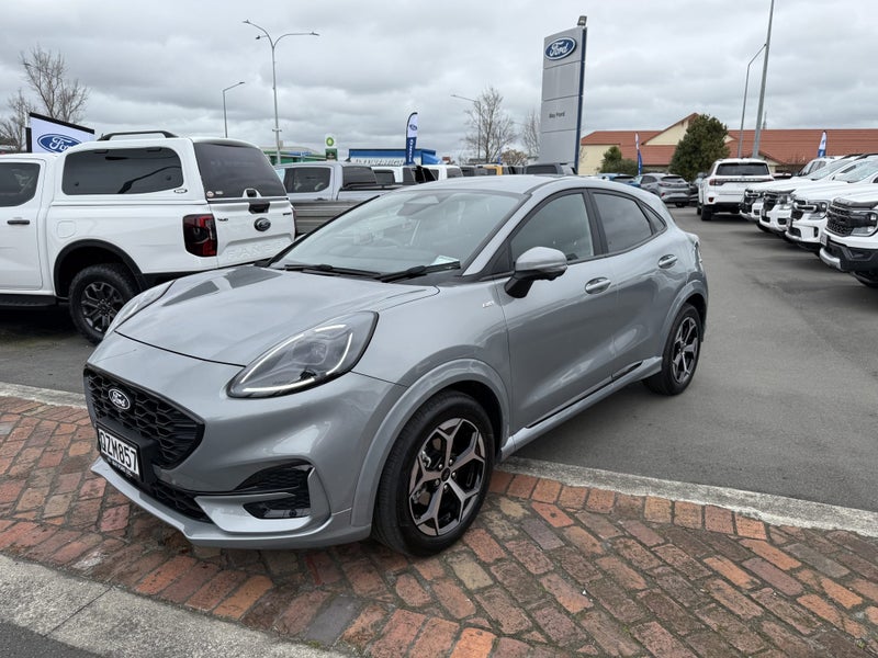 2024 Ford Puma SUV ST-LINE 1.0P MHEV 7A image 3