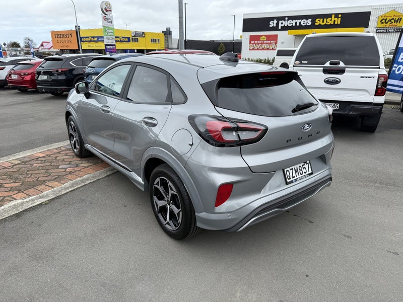 2024 Ford Puma SUV ST-LINE 1.0P MHEV 7A image 5