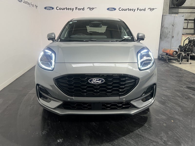 2024 Ford Puma SUV ST-LINE 1.0P MHEV 7A image 3