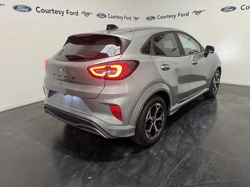 2024 Ford Puma SUV ST-LINE 1.0P MHEV 7A image 4