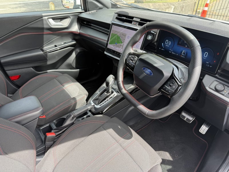 2024 Ford Puma SUV ST-LINE 1.0P MHEV 7A image 5