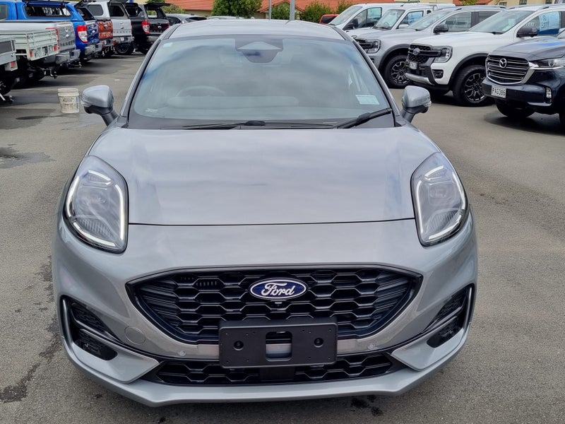 2024 Ford Puma SUV ST-LINE 1.0P MHEV 7A image 2