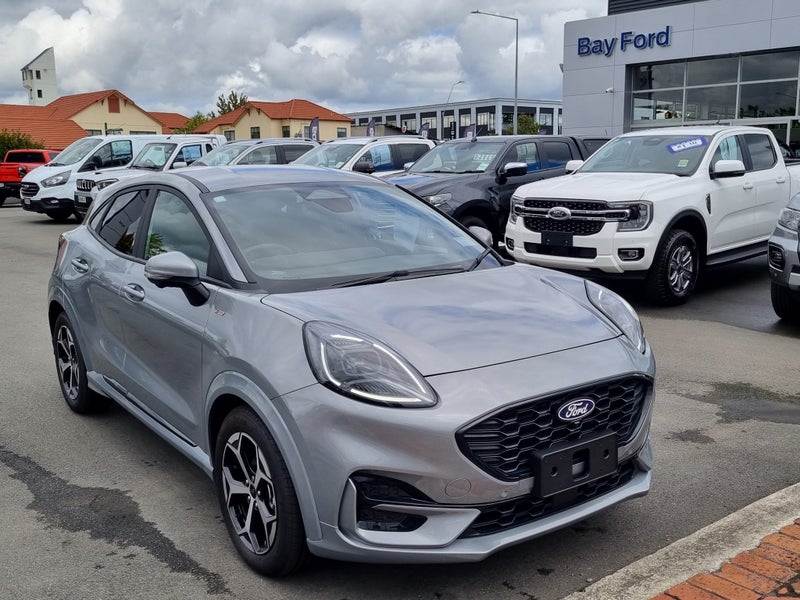 2024 Ford Puma SUV ST-LINE 1.0P MHEV 7A image 3