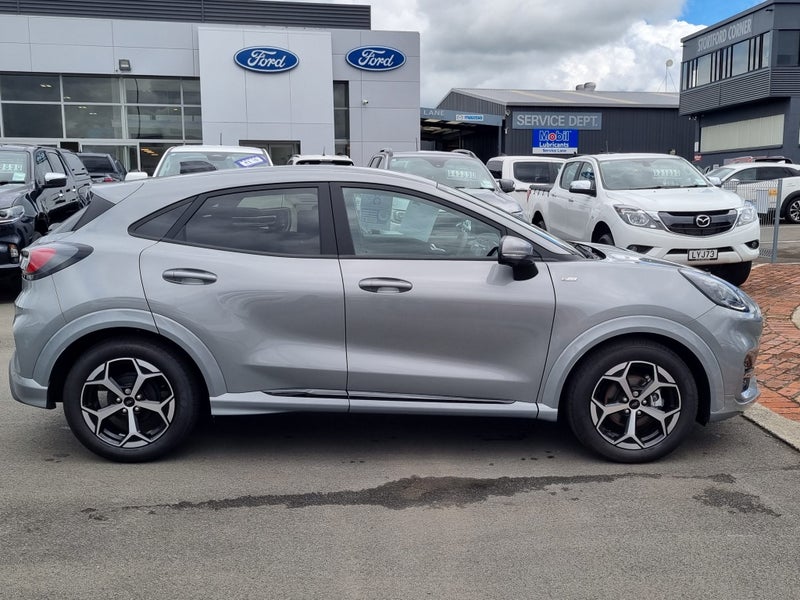 2024 Ford Puma SUV ST-LINE 1.0P MHEV 7A image 4