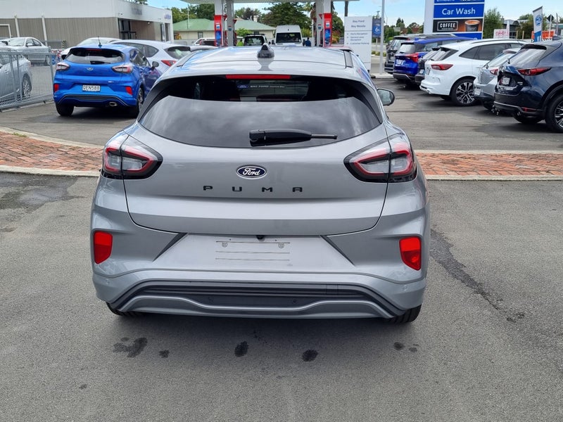 2024 Ford Puma SUV ST-LINE 1.0P MHEV 7A image 5