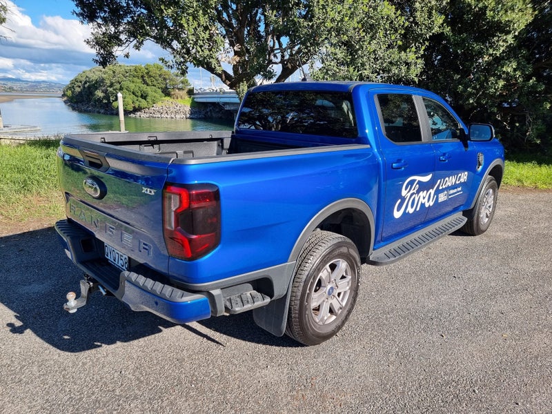 2024 Ford Ranger 4X2 XLT D/C W/S 2.0L BI-TURBO... image 2