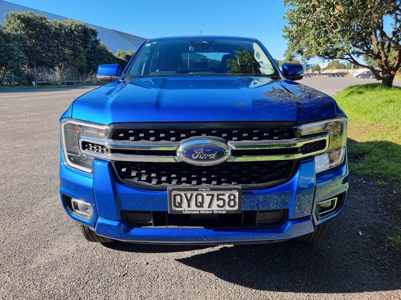 2024 Ford Ranger 4X2 XLT D/C W/S 2.0L BI-TURBO... image 4