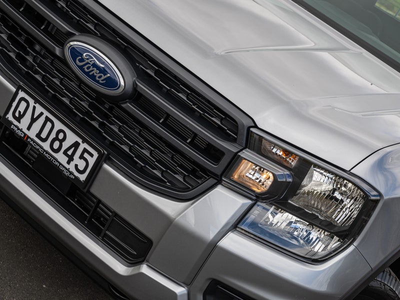 2024 Ford Ranger 4x4 2.0L XL Single Cab BiT Cha... image 3