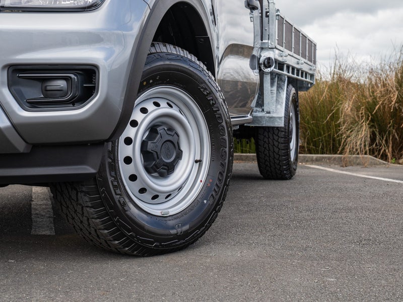 2024 Ford Ranger 4x4 2.0L XL Single Cab BiT Cha... image 5