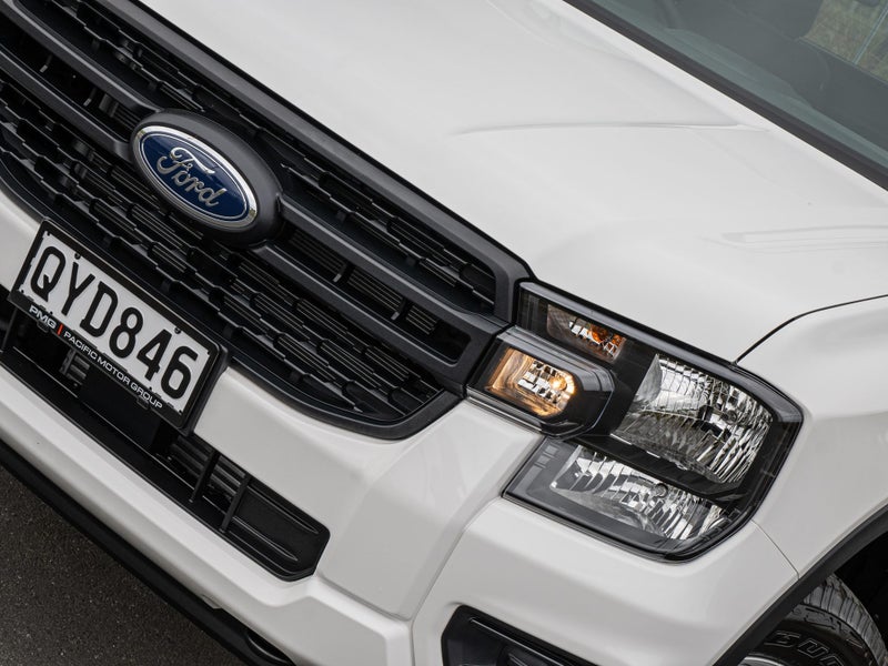 2024 Ford Ranger 4x4 2.0L XL Single Cab BiT Cha... image 3