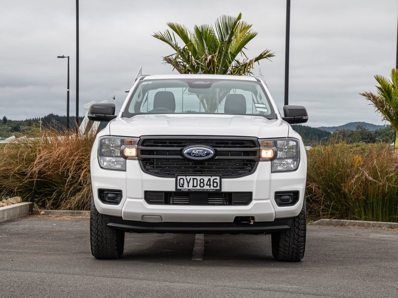 2024 Ford Ranger 4x4 2.0L XL Single Cab BiT Cha... image 4
