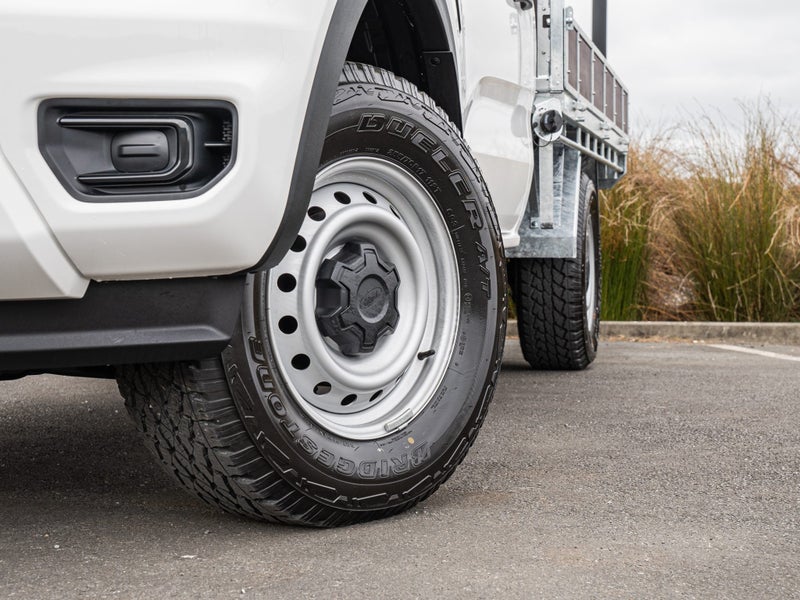 2024 Ford Ranger 4x4 2.0L XL Single Cab BiT Cha... image 5