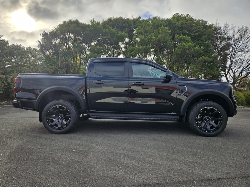 2024 Ford Ranger DOUBLE WS XLT 2.0D 10A 4X2 image 3