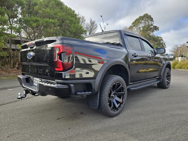 2024 Ford Ranger DOUBLE WS XLT 2.0D 10A 4X2 image 4