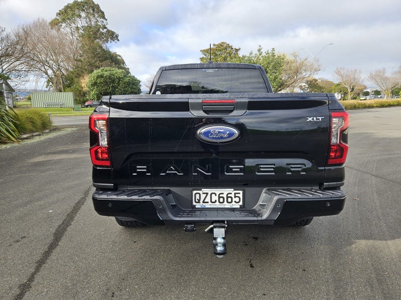 2024 Ford Ranger DOUBLE WS XLT 2.0D 10A 4X2 image 5