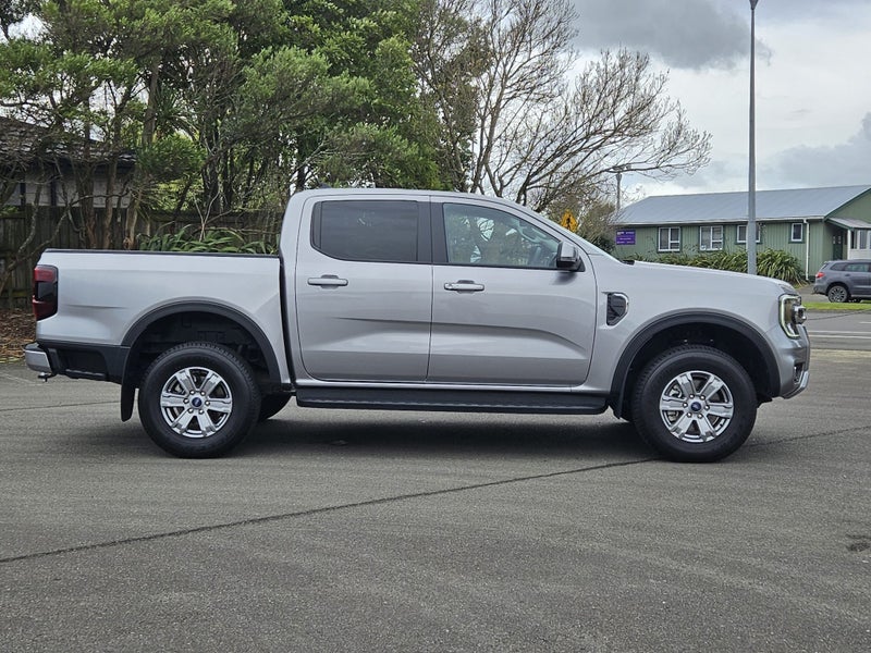 2024 Ford Ranger DOUBLE WS XLT 2.0D 10A 4X2 image 2