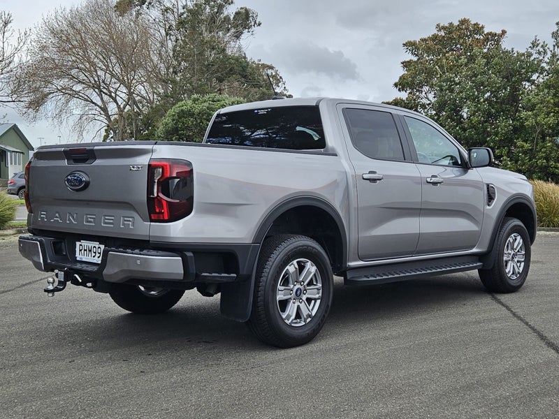 2024 Ford Ranger DOUBLE WS XLT 2.0D 10A 4X2 image 3