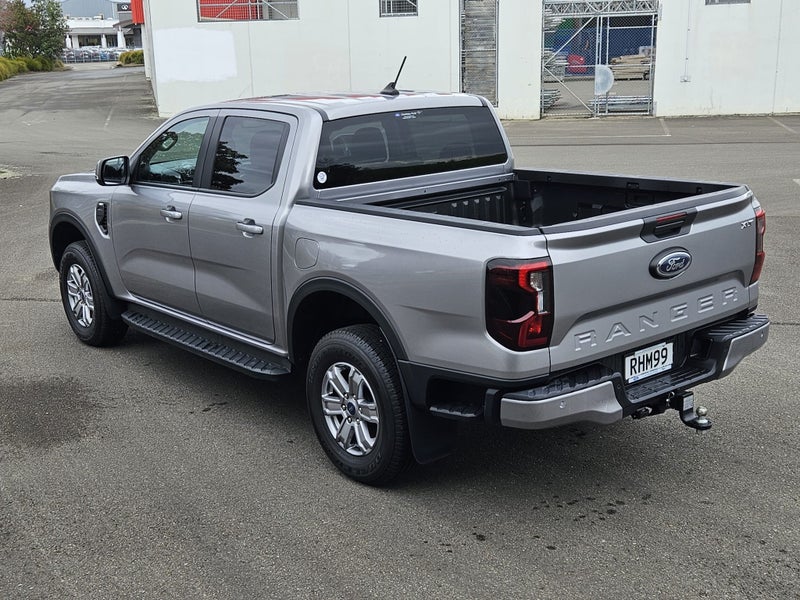 2024 Ford Ranger DOUBLE WS XLT 2.0D 10A 4X2 image 5