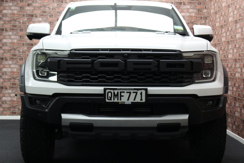 2024 Ford Ranger Raptor image 2