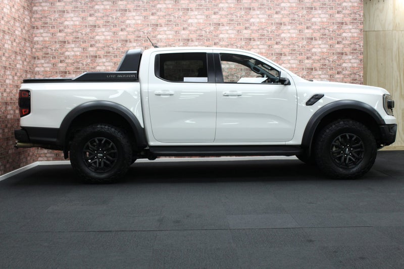 2024 Ford Ranger Raptor image 3