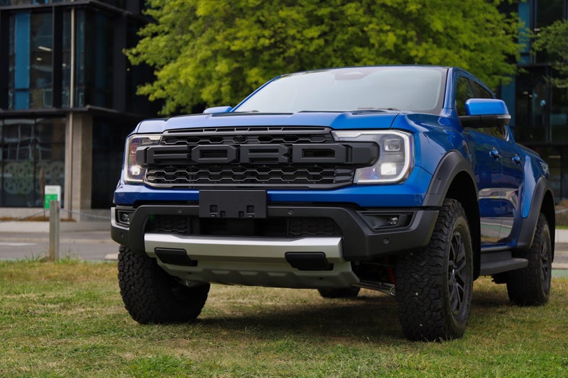 2024 Ford Ranger Raptor 3.0L V6 Twin Turbo EcoB... image 3