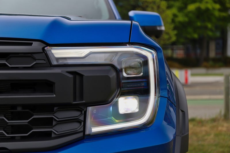 2024 Ford Ranger Raptor 3.0L V6 Twin Turbo EcoB... image 4