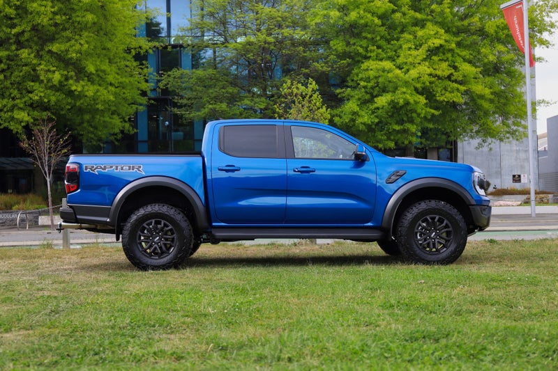 2024 Ford Ranger Raptor 3.0L V6 Twin Turbo EcoB... image 5