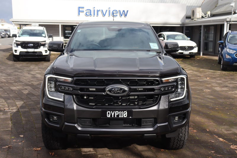 2024 Ford Ranger TREMOR 4x4 2.0L BI TURBO image 2