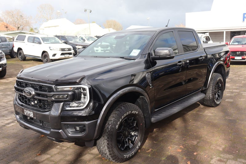 2024 Ford Ranger TREMOR 4x4 2.0L BI TURBO image 3