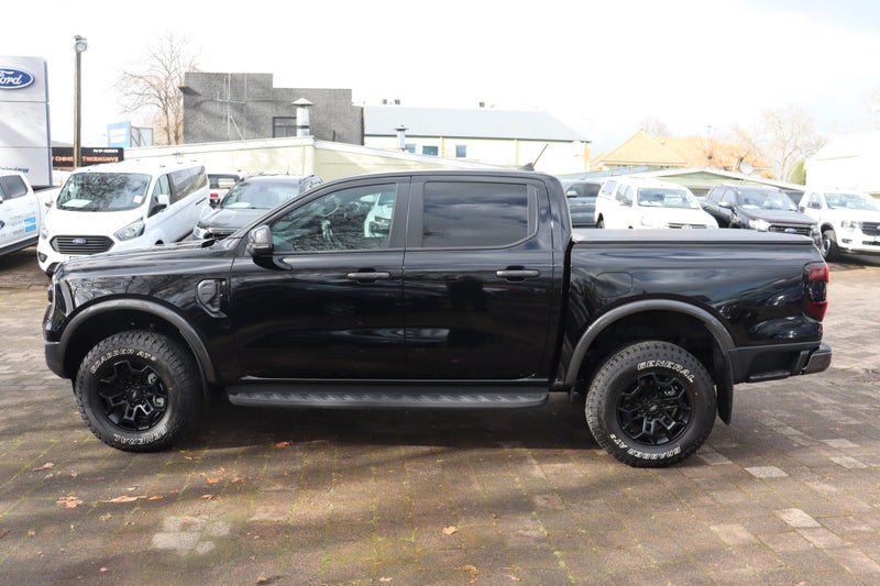 2024 Ford Ranger TREMOR 4x4 2.0L BI TURBO image 4