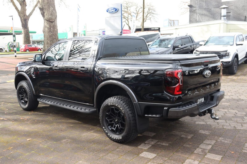 2024 Ford Ranger TREMOR 4x4 2.0L BI TURBO image 5