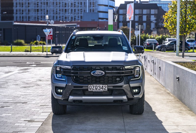 2024 Ford Ranger Wildtrak 2.0 Bi Turbo 4WD image 2