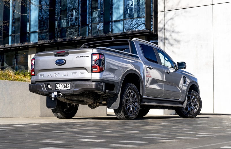2024 Ford Ranger Wildtrak 2.0 Bi Turbo 4WD image 4