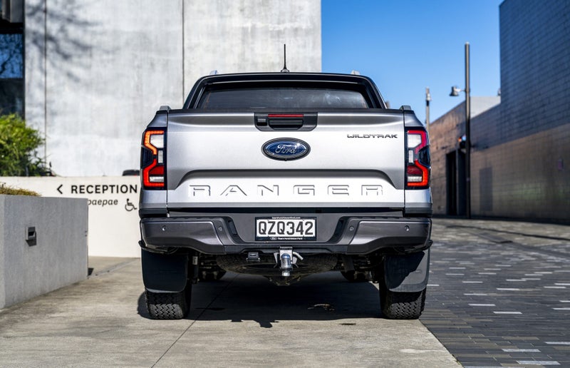 2024 Ford Ranger Wildtrak 2.0 Bi Turbo 4WD image 5