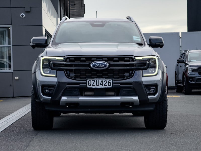 2024 Ford Ranger Wildtrak 2.0D/4Wd image 2