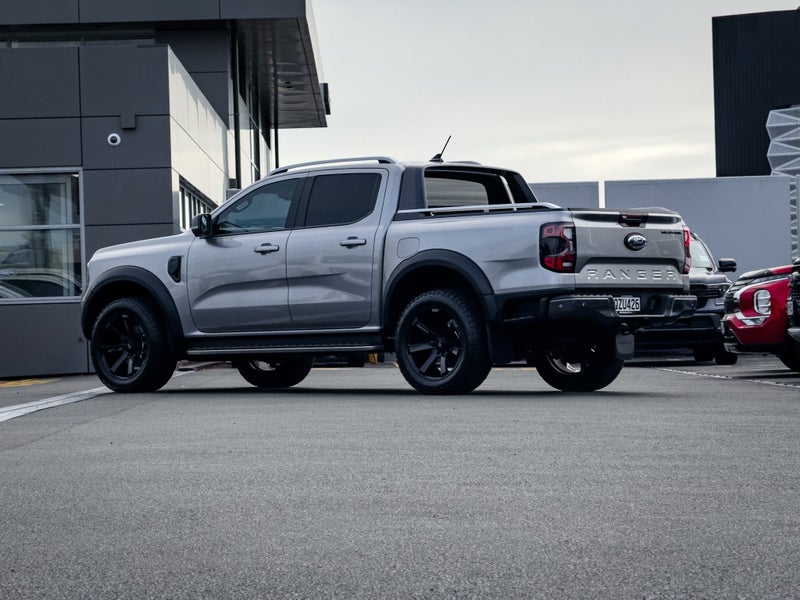 2024 Ford Ranger Wildtrak 2.0D/4Wd image 3