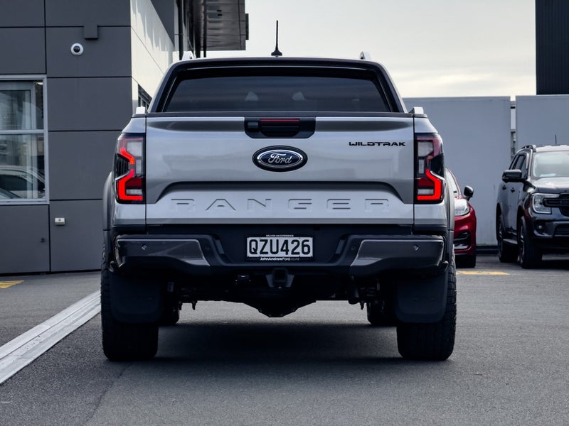 2024 Ford Ranger Wildtrak 2.0D/4Wd image 4