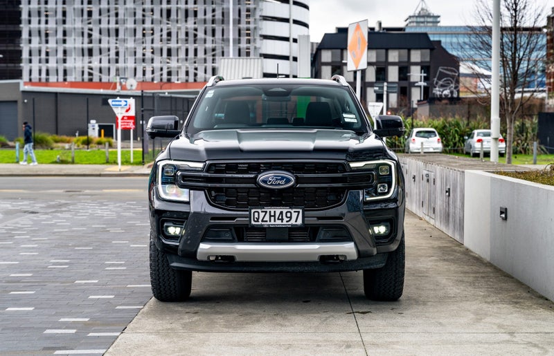 2024 Ford Ranger Wildtrak 3.0 V6 Diesel 4WD image 2
