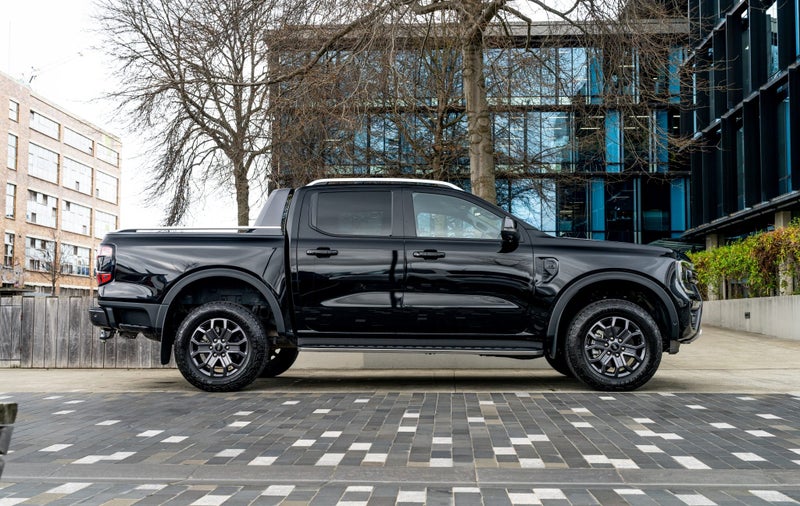 2024 Ford Ranger Wildtrak 3.0 V6 Diesel 4WD image 3