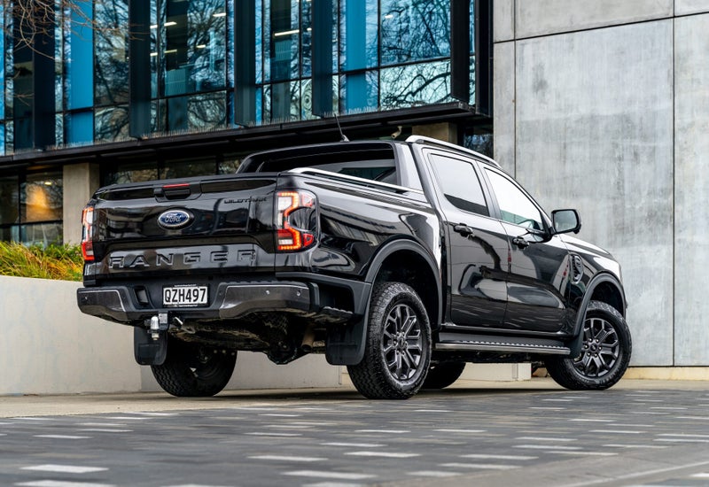 2024 Ford Ranger Wildtrak 3.0 V6 Diesel 4WD image 4