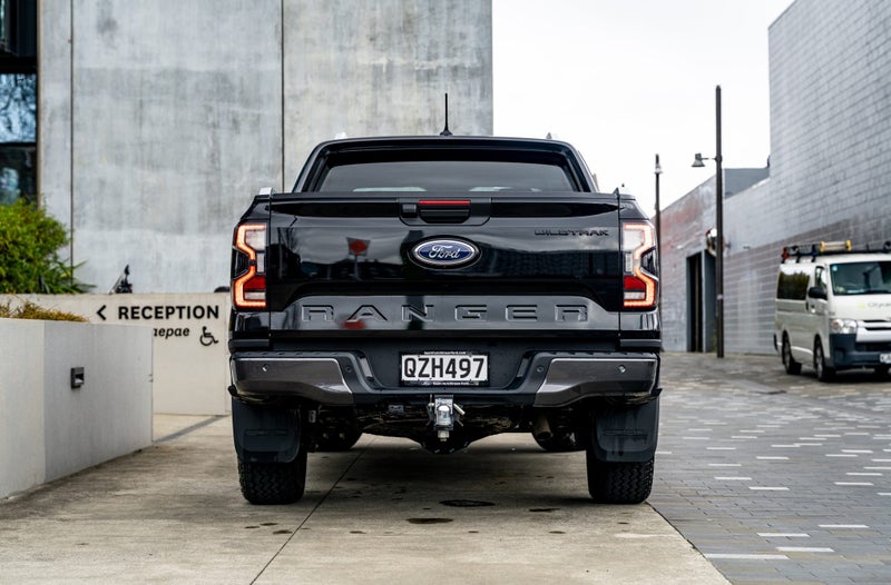 2024 Ford Ranger Wildtrak 3.0 V6 Diesel 4WD image 5