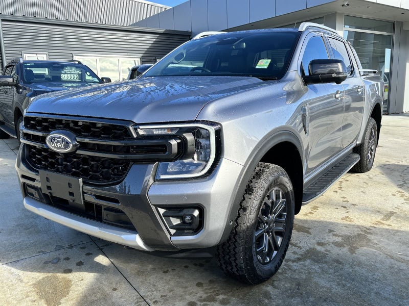 2024 Ford Ranger WILDTRAK image 2
