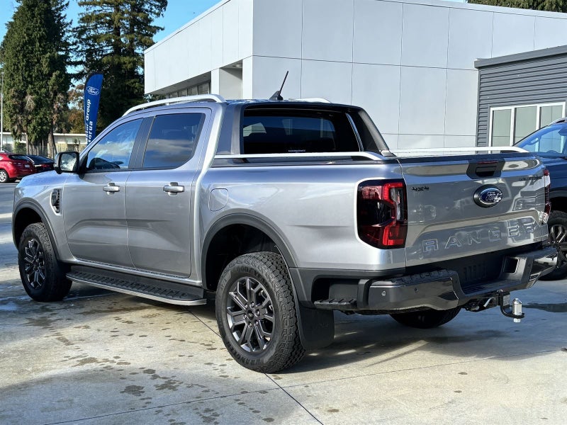 2024 Ford Ranger WILDTRAK image 3