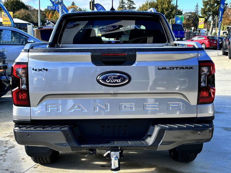 2024 Ford Ranger WILDTRAK image 4