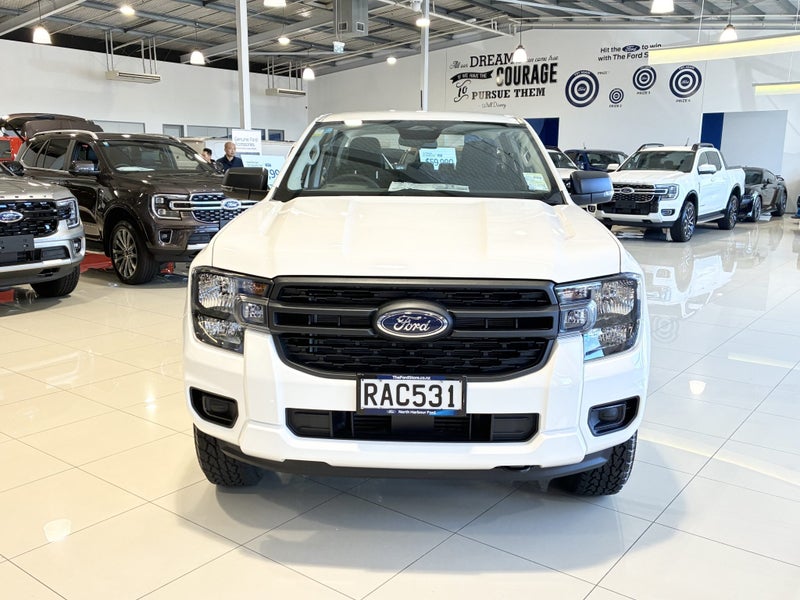 2024 Ford Ranger XL 2.0 4X4 image 2