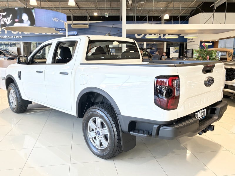 2024 Ford Ranger XL 2.0 4X4 image 5