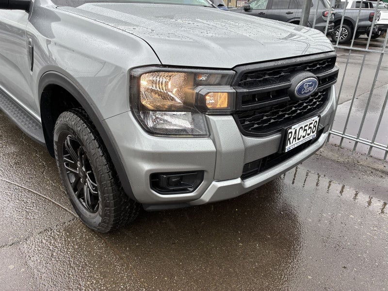 2024 Ford Ranger XL CREWCAB 4WD 2.0 Bi-Turbo image 3