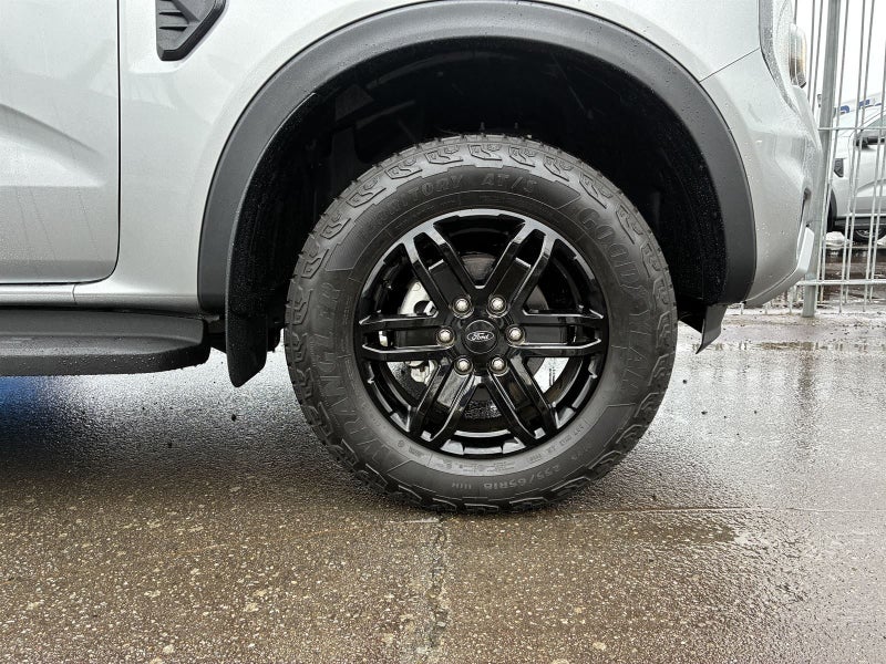 2024 Ford Ranger XL CREWCAB 4WD 2.0 Bi-Turbo image 5